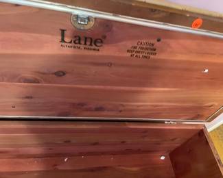 Lane Cedar Chest