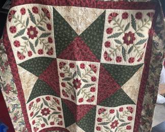 Handmade Quilt