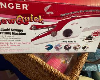 Singer Quick Sew