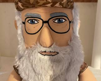 Duck Dynasty Plush