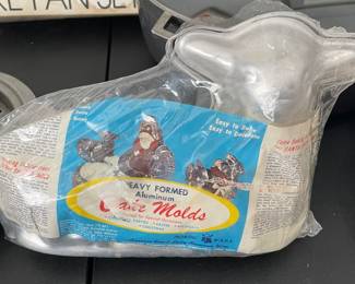 Lamb Mold