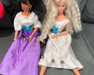Barbie Dolls