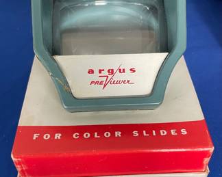 Vtg Argus Pre Viewer