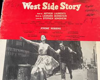 West Side Story Reel to Reel
