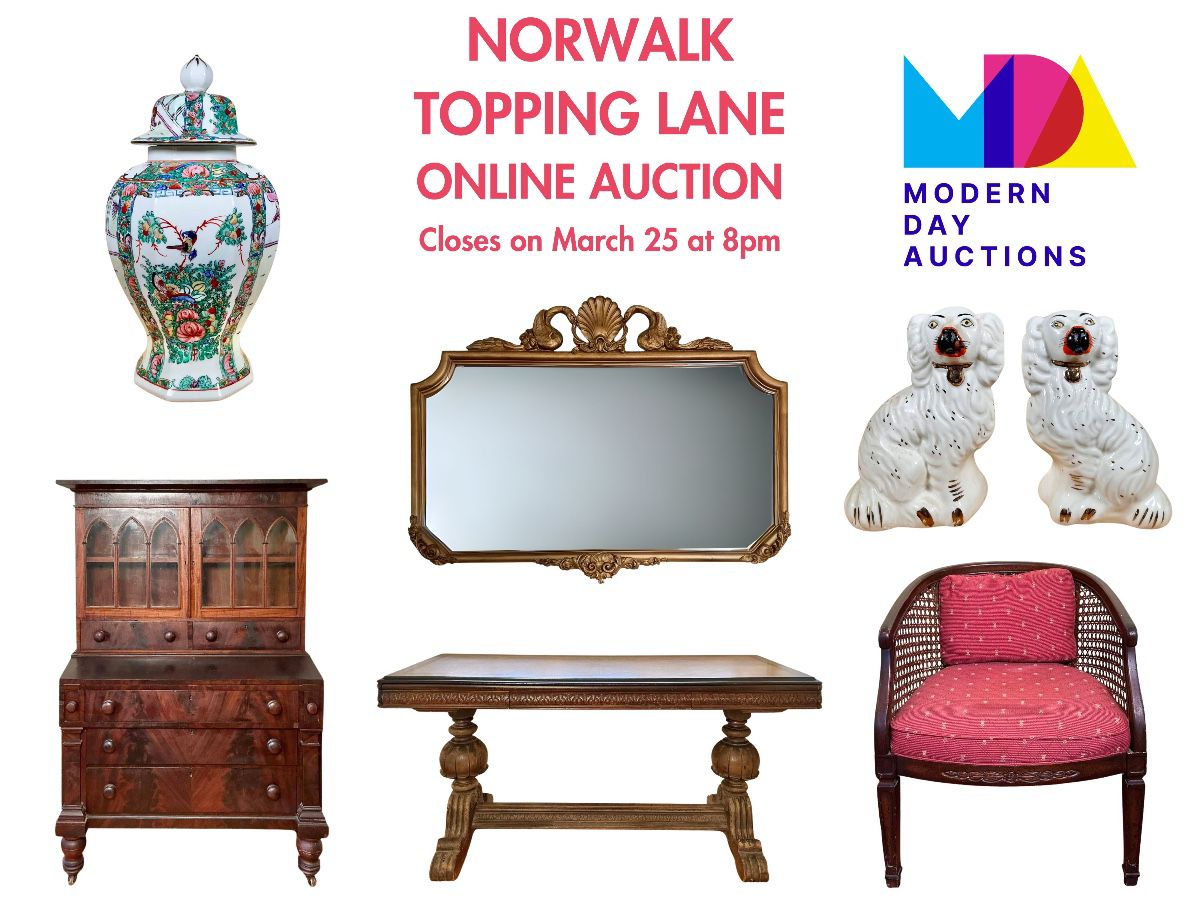 Norwalk Topping Lane