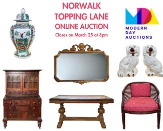 Norwalk Topping Lane