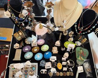 Sterling Snake Chain Necklace, 14k Tree of Life Necklace 