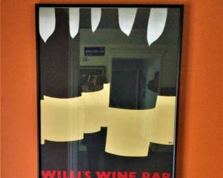 Vintage French Poster