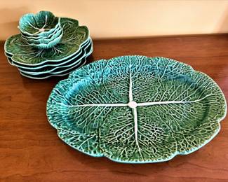 Bordallo Pinheiro CabbabeWare 