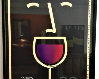 Vintage French Poster