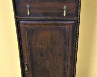 Early Jam/Spice Cabinet