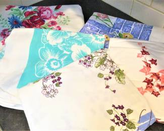 Vintage Tablecloths