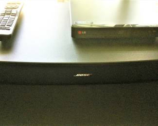 Bose Soundbar