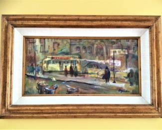 "Blustery Boulevard"