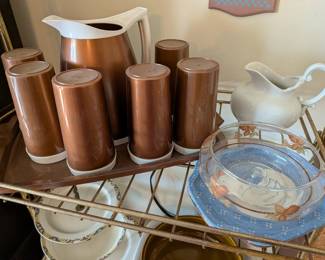 Vintage Kitchen sets