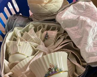 Lenox Rutlege Bone China vintage 