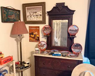 Antique furniture