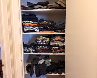 Vintage Harley -Davidson T-shirts