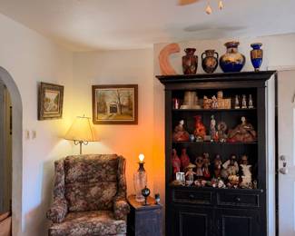 Vintage travel pieces