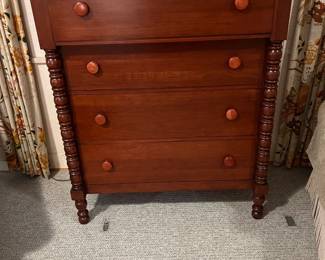 Davis Cabinet Chest
