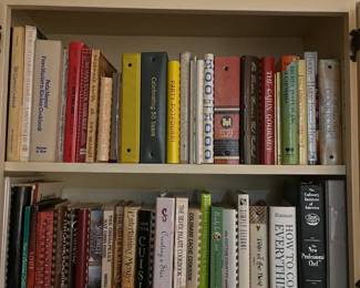 Cookbooks