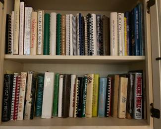 Cookbooks