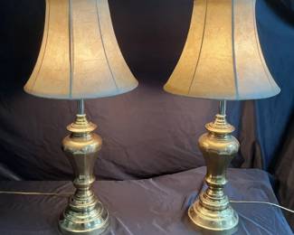 Brass Lamps