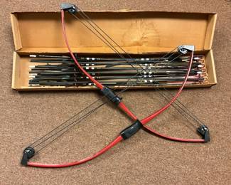  02 Bean Bows And Robin Hood Arrows