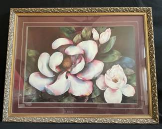 Magnolia Print