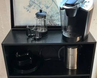 I Like My Coffee Black