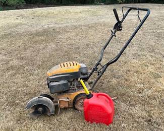  04 Cub Cadet Lawn Bed Edger