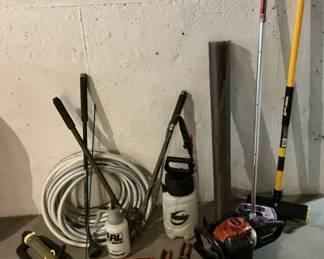 Yard Tools