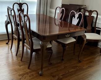 Thomasville Dining For Six