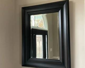 Framed Mirror