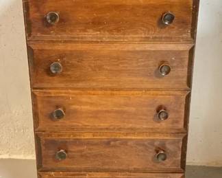 Vintage Dresser
