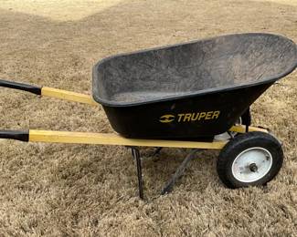 Truper Wheelbarrow
