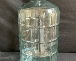  07 Glass Carboy Jug