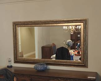 004 – Beveled Mirror 70" x 40"