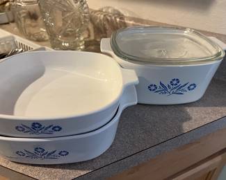 Corningware Bakeware