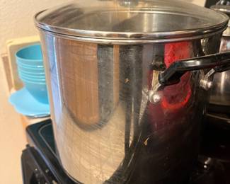 Large Stock Pot