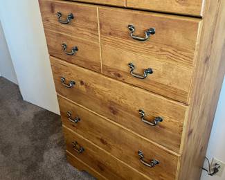 Laminate Chest