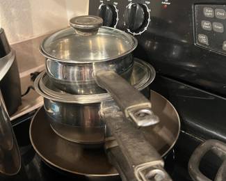 Pans