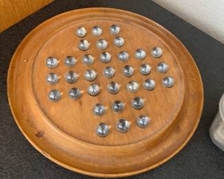 Marble Game (like chinese checkers)