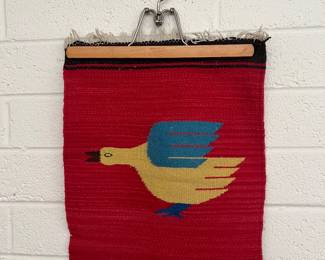 Weaving