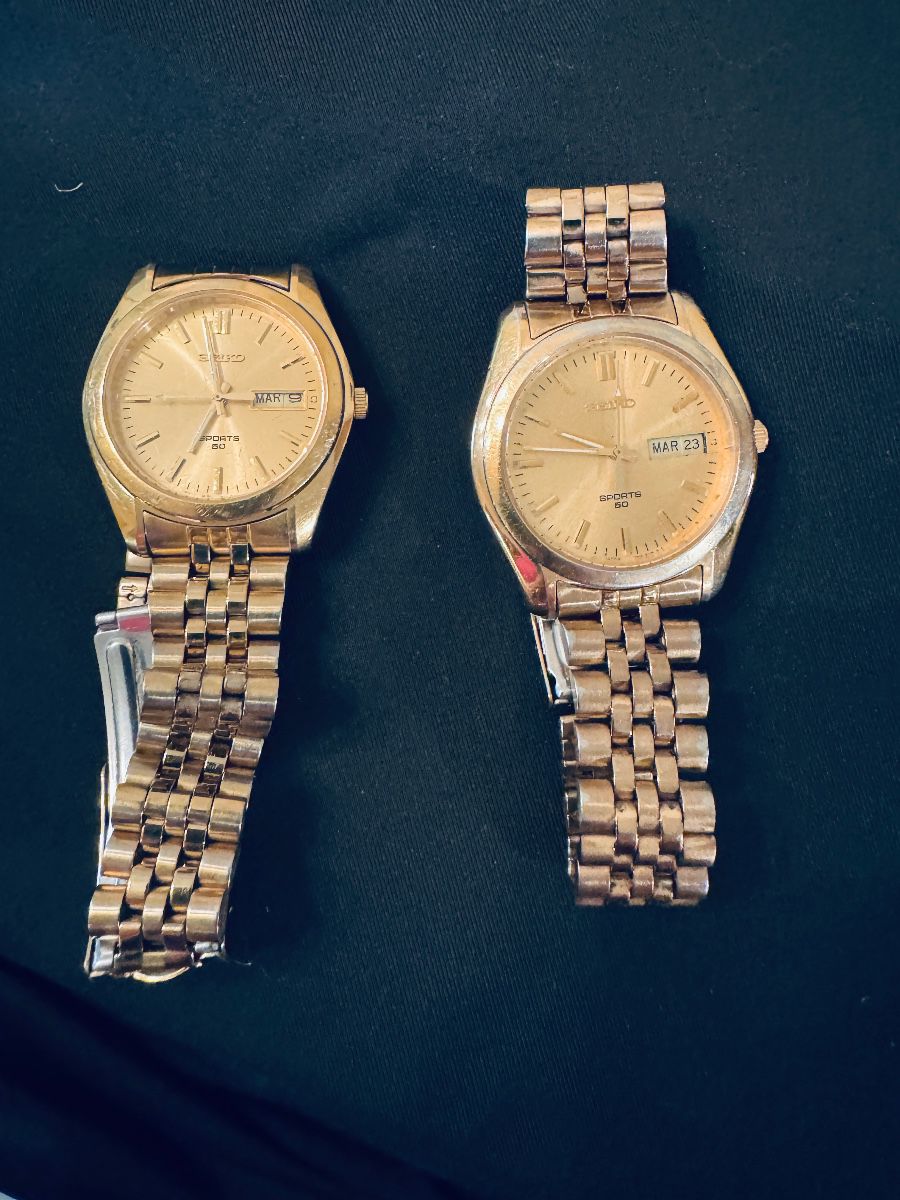 Fashion watches