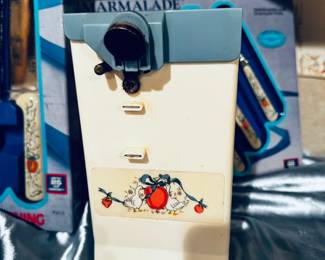 Marmalade can opener