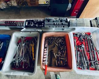 Vintage tools