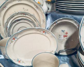 Marmalade small oval server