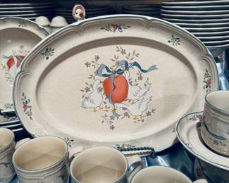 Marmalade - large oval platter
