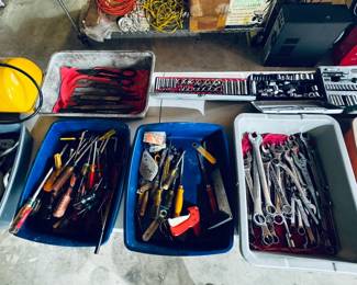 Vintage tools